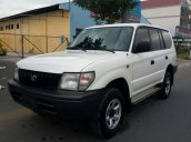 Bán xe cũ Toyota Prado đời 2000, màu trắng, xe nhập, giá chỉ 355 triệu