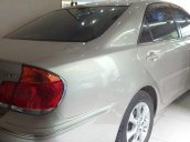 Bán Toyota Camry 2.4G MT đời 2004 số sàn