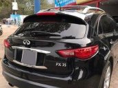 Bán xe cũ Infiniti FX 35 đời 2009, màu đen, nhập khẩu chính chủ