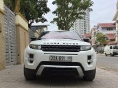 Bán LandRover Range Rover Evoque  Dynamic 2013, màu trắng, xe nhập như mới