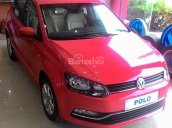 Volkswagen Polo Hatchback AT sx 2015, màu bạc, nhập khẩu nguyên chiếc, ưu đãi cực lớn, giá chỉ còn 662tr