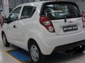 Bán Chevrolet Spark Duo 1.2l đời 2016, màu trắng