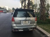 Bán Toyota Innova V sản xuất 2009, màu bạc, giá 520tr