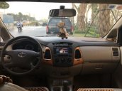 Bán Toyota Innova V sản xuất 2009, màu bạc, giá 520tr