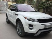 Bán LandRover Range Rover Evoque  Dynamic 2013, màu trắng, xe nhập như mới