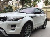 Bán LandRover Range Rover Evoque  Dynamic 2013, màu trắng, xe nhập như mới