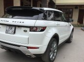 Bán LandRover Range Rover Evoque  Dynamic 2013, màu trắng, xe nhập như mới