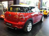 Tặng trước bạ, giao xe ngay khi mua Mini Cooper S Countryman màu đỏ