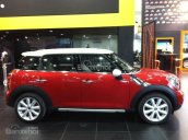 Tặng trước bạ, giao xe ngay khi mua Mini Cooper S Countryman màu đỏ