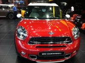 Tặng trước bạ, giao xe ngay khi mua Mini Cooper S Countryman màu đỏ