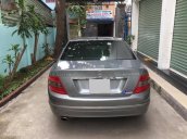 Xe Mercedes C200 sản xuất 2009, màu bạc số tự động