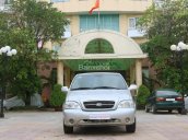 Bán Kia Carnival năm 2005, màu bạc, 9 chỗ