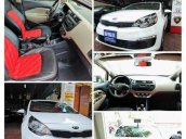 Cần bán lại xe Kia Rio đời 2014, màu trắng số sàn