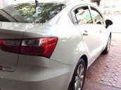 Cần bán lại xe Kia Rio đời 2014, màu trắng số sàn