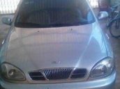 Bán Daewoo Lanos đời 2003, màu bạc số sàn