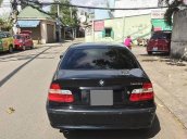 Xe BMW 3 Series 325i đời 2006, màu đen