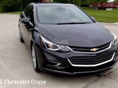 Bán Chevrolet Cruze 2017, màu đen, giá chỉ 536 triệu liên hệ ngay 0984983915