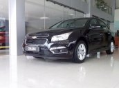 Bán Chevrolet Cruze 2017, màu đen, giá chỉ 536 triệu liên hệ ngay 0984983915