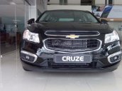 Bán Chevrolet Cruze 2017, màu đen, giá chỉ 536 triệu liên hệ ngay 0984983915