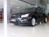 Bán Chevrolet Cruze 2017, màu đen, giá chỉ 536 triệu liên hệ ngay 0984983915