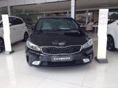 [0967.368.355] Bán Kia Cerato 1.6AT, màu đen, giá tốt, mới 100%, hỗ trợ vay trả góp đến 85%