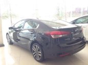 [0967.368.355] Bán Kia Cerato 1.6AT, màu đen, giá tốt, mới 100%, hỗ trợ vay trả góp đến 85%