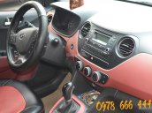 Bán Hyundai i10 đăng ký 2015 màu bạc, nhập khẩu