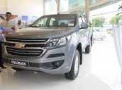 Bán tải Chevrolet Colorado 2.5 MT (1 cầu, nhập khẩu), 619tr + ưu đãi giá lớn, LH: 0907 590 853