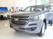 Bán tải Chevrolet Colorado 2.5 MT (1 cầu, nhập khẩu), 619tr + ưu đãi giá lớn, LH: 0907 590 853