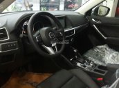 Cần bán xe Mazda CX 5 năm 2017, màu trắng giá 898 triệu tặng phụ kiện, hỗ trợ trả góp 90% LH 0903201016