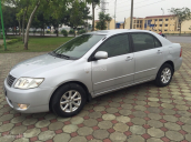 Bán xe Toyota Corolla đời 2007, màu bạc, nhập khẩu chính hãng chính chủ, giá tốt