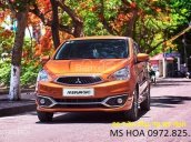 Mitsubishi Mirage 2016 tại Hà Tĩnh, nhập khẩu 100%, khuyến mãi khủng tại Hà Tĩnh