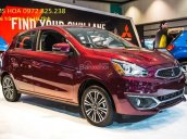 Mitsubishi Mirage 2016 tại Hà Tĩnh, nhập khẩu 100%, khuyến mãi khủng tại Hà Tĩnh