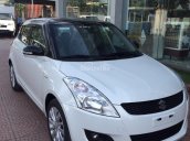 Bán xe Suzuki Swift 2016, màu trắng, giá 569 triệu