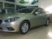 Bán Mazda 3 GAT sản xuất 2016. Chỉ với 200tr là có thể sở hữu