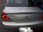 Bán Kia Spectra đời 2003, màu bạc số sàn