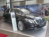 Bán xe Mercedes S600 Maybach đời 2017, màu nâu, nhập khẩu nguyên chiếc