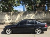 Xe BMW 3 Series 325i đời 2006, màu đen