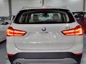 Bán xe BMW X1 sDrive 18i 2016, màu trắng, nhập khẩu chính hãng