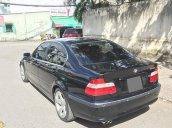 Xe BMW 3 Series 325i đời 2006, màu đen