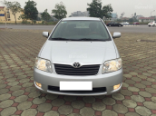 Bán xe Toyota Corolla đời 2007, màu bạc, nhập khẩu chính hãng chính chủ, giá tốt