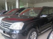 Bán xe Nissan X trail AT đời 2009, màu đen, giá cạnh tranh