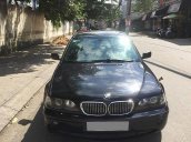 Xe BMW 3 Series 325i đời 2006, màu đen