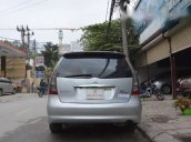 Chợ ô tô Hà Nội bán Mitsubishi Grandis 2.4AT đời 2005, màu bạc