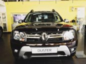 Bán Renault Duster 4WD đời 2016, màu đen, xe nhập