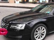 Bán Audi A8 đời 2012, màu đen, nhập khẩu