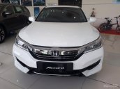 Honda Accord - Hỗ trợ vay 94% giá trị xe, thủ tục nhanh gọn, giao xe ngay