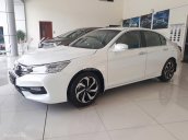 Honda Accord - Hỗ trợ vay 94% giá trị xe, thủ tục nhanh gọn, giao xe ngay