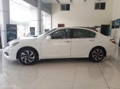 Honda Accord - Hỗ trợ vay 94% giá trị xe, thủ tục nhanh gọn, giao xe ngay