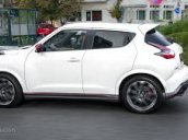 Bán Nissan Juke đời 2015, màu trắng, nhập nguyên chiếc từ Anh Quốc